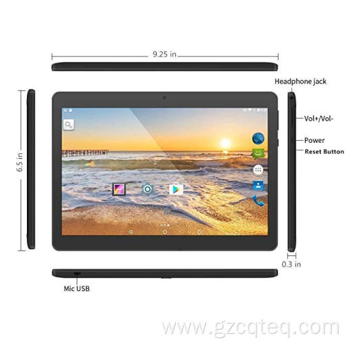 10.1 Inch MTK6592 Quad Core Tablet